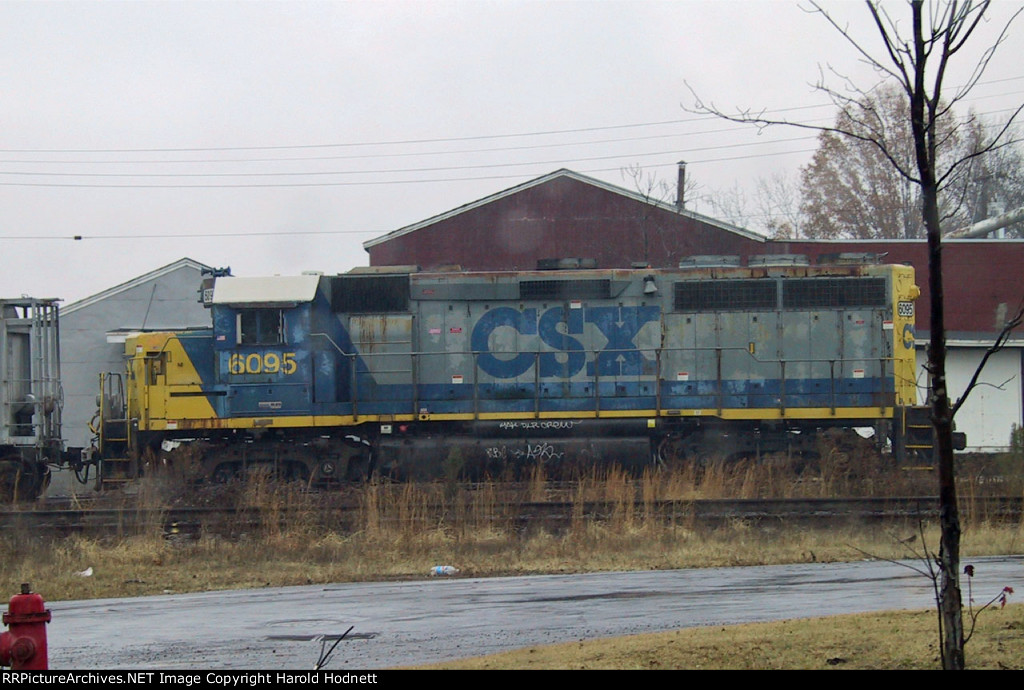 CSX 6095